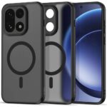 Muud kaubad Tech-Protect  Tech-Protect MagMat MagSafe Case for OnePlus 15 - Black 