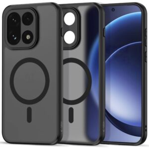 Other goods Tech-Protect  Tech-Protect MagMat MagSafe Case for OnePlus 15 - Black 