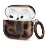 Other goods Tech-Protect  Tech-Protect Lamano case for AirPods 4 - brown and black 