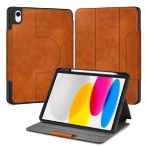 Other goods Tech-Protect  Tech-Protect Fleece Case for iPad 10.9” 10 / 2022 / 11” 11 / 2025 - Brown 
