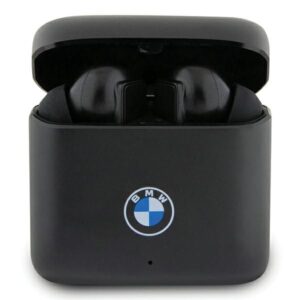 Citas preces BMW  BMW Signature Collection Bluetooth TWS Wireless Headphones - Black 