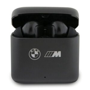 Citas preces BMW  BMW M Collection Bluetooth TWS Wireless Headphones - Black 