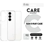 Other goods Panzer Glass  CARE by PanzerGlass Fashion X-Ray Case for Samsung Galaxy S25 FE - Transparent 
