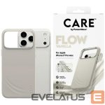 Muud kaubad Panzer Glass  CARE by PanzerGlass FLOW MagSafe Case for iPhone 17 Pro Max - Beige 