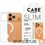 Other goods Panzer Glass  CARE by PanzerGlass SL1M MagSafe Case for iPhone 17 Pro - Transparent 