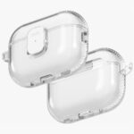 Other goods UNIQ  Uniq Glase Pro Case for AirPods Pro 3 Lock Case - Transparent 