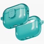 Other goods UNIQ  Uniq Glase Pro Case for AirPods Pro 3 Lock Case - Transparent Blue 