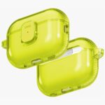 Muud kaubad UNIQ  Uniq Glase Pro Case for AirPods Pro 3 Lock Case - Transparent Yellow 