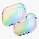 Other goods UNIQ  Uniq Iridescia Hang Case for AirPods Pro 3 - Transparent Multicolor 