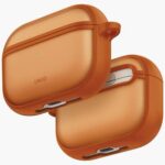 Citas preces UNIQ  Uniq Veren case for AirPods Pro 3 - orange 