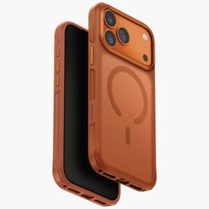 Other goods UNIQ  Uniq Veren iPhone 17 Pro Max Magclick Charging Case - Orange 