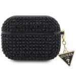 Other goods Guess  Guess Rhinestone Triangle AirPods Pro Case - Black 