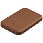 Kitos prekės UNIQ  Uniq Lyden Lexa Magnetic 5000mAh PD USB-C MagSafe Power Bank - Brown 
