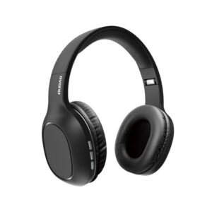 Vadu austiņas Dudao  Dudao X22Pro on-ear wireless Bluetooth 5.3 headphones - black 