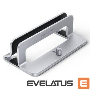 Universaalne telefonihoidja (Popsocket) Ugreen  Aluminum Vertical Stand Holder Stand for MacBook Laptop Tablet (20471 LP258) Silver