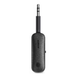FM transmitter Ugreen  receiver bluetooth transmitter mini jack 3.5mm (CM403) 81885 Black