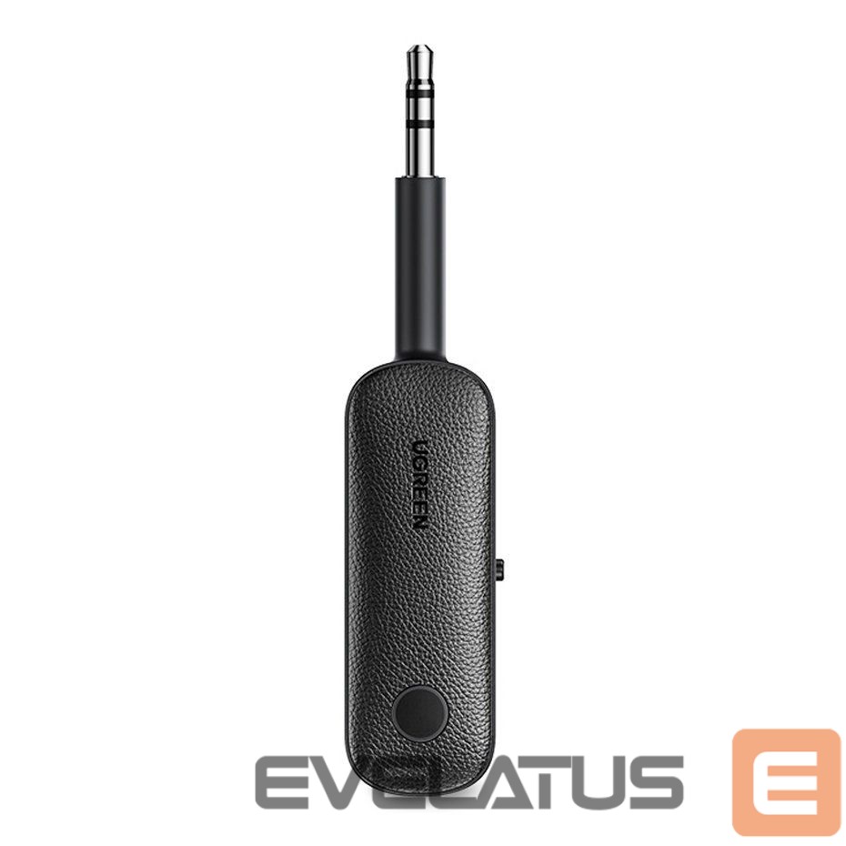 FM transmitter Ugreen receiver bluetooth transmitter mini jack 3.5mm (CM403) 81885 Black