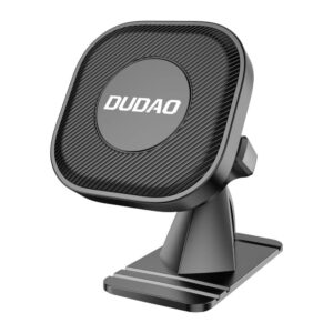 Авто держатель Dudao  Dudao magnetic smartphone car holder black (F6C) 