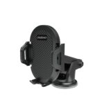 Auto holder Dudao  Dudao Telescopic Gravity Car Windshield Mount Holder Black (new F2S black) 
