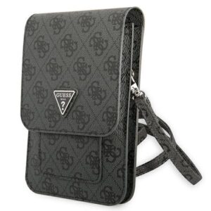 Case universal for sports Guess  Guess Handbag GUWBP4TMGR black / black 4G Triangle 