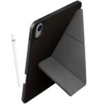 Maciņš grāmata UNIQ  Uniq Transforma case for iPad 10 gen (2022) - black 