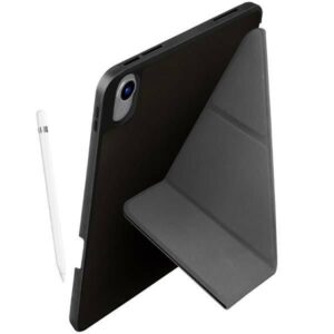 Maciņš grāmata UNIQ  Uniq Transforma case for iPad 10 gen (2022) - black 
