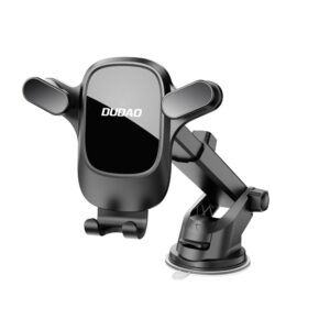 Авто держатель Dudao  Car phone holder for Dudao F5Pro cockpit - black 