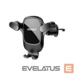 Auto holder Dudao  Dudao F5Pro air vent car phone holder - black 
