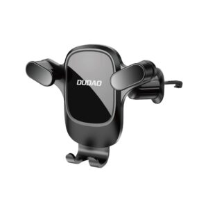 Авто держатель Dudao  Dudao F5Pro air vent car phone holder - black 