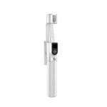Selfie stick Dudao  Selfie stick / telescopic pole with tripod Dudao F18W - white 