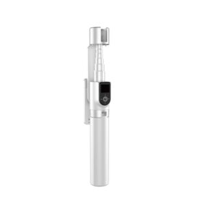 Selfie stick Dudao  Selfie stick / telescopic pole with tripod Dudao F18W - white 