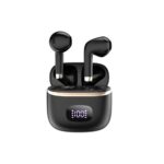 Belaidės ausinės Dudao  Dudao U15Pro TWS wireless headphones - black 