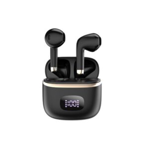 Bezvadu austiņas Dudao  Dudao U15Pro TWS wireless headphones - black 
