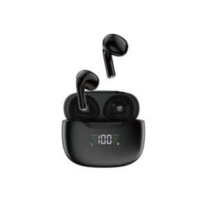 Bezvadu austiņas Dudao  Dudao U15N TWS wireless headphones - black 