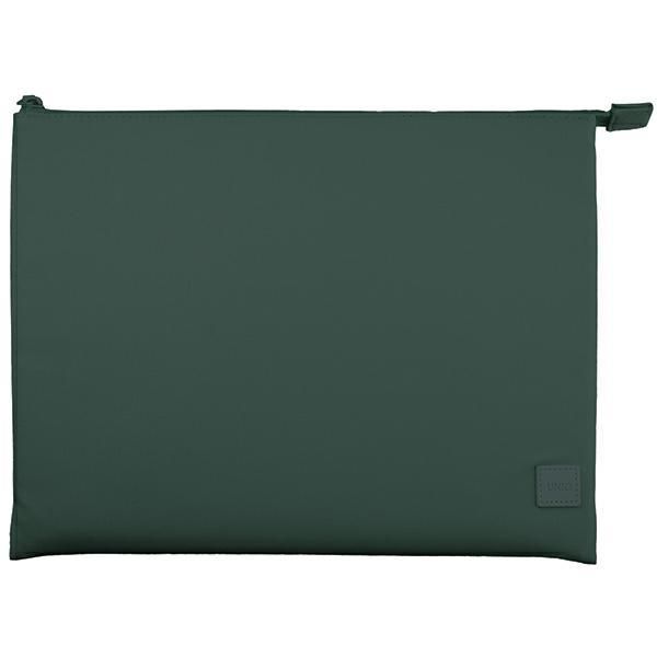 Hoidjad ja alused UNIQ Uniq Lyon Waterproof RPET case for a 14" laptop - green