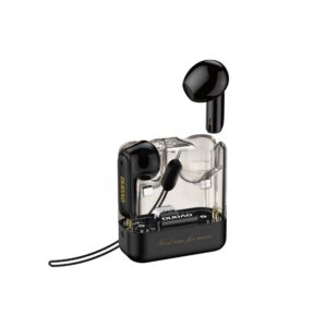 Беспроводные наушники Dudao  Dudao U18Pro Bluetooth 5.3 TWS wireless headphones - black 