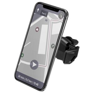 Auto holder Spigen  Spigen Click.R Car Air Vent Holder - Black 