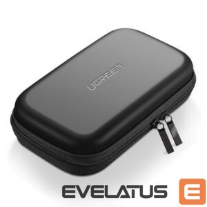 Converter Ugreen  case for HDD and accessories 16.5 x 9.5 x 4.5 cm (40707) Black