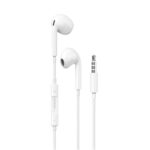 Vadu austiņas Dudao  Dudao in-ear headphones with 3.5mm minijack connector white (X14PRO) 