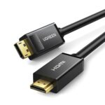 Üleminek Ugreen  DisplayPort - HDMI cable Ugreen DP101 4K 3m - black 