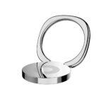 Automatinis laikiklis Baseus  Baseus Privity Ring holder / ring with stand function - silver 