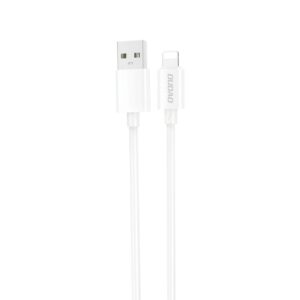 Kabelis Dudao  Dudao L4SL USB-A / Lightning 2A cable 1m - white 