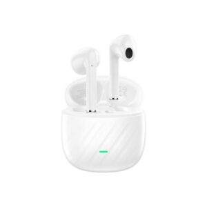 Bezvadu austiņas Dudao  Dudao U14+ wireless in-ear TWS Bluetooth 5.3 headphones - white 