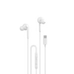 Wired headphones Dudao  White 
