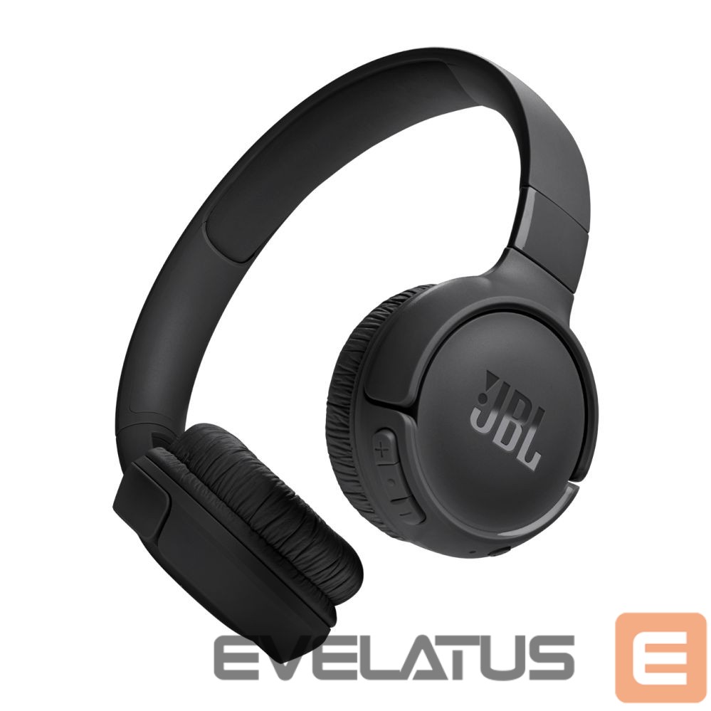 Laidinės ausinės JBL Black