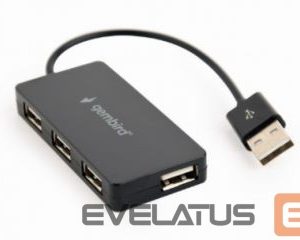 Adaptrid Gembird  Gembird 4 x USB 2.0 