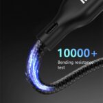 Adapter Dudao  Dudao A12C Inductive Charger for Apple Watch 1.2m - Black 