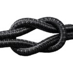 Kaabel Dudao  Dudao L3CC USB-C - USB-C 60W 2m Braided Cable - Black 