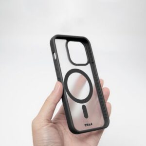 Back panel cover LAUT  Black 