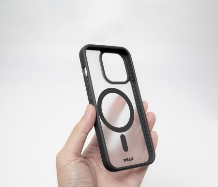 Back panel cover LAUT Black